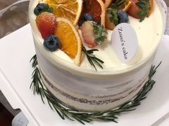 -ZOZO's昌左左精致甜品设计(新北店)