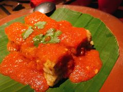 番茄酱烩茄子-花马天堂云南餐厅 Lost Heaven(外滩店)