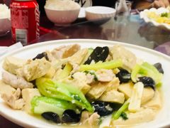 家常炖豆腐-林之六八·6886大连老菜馆