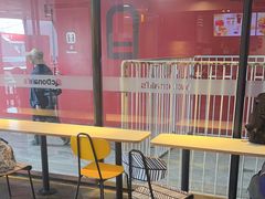 -麦当劳(国家体育场南路店)