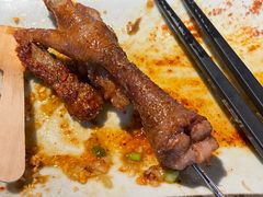 -很久以前羊肉串(簋街店)