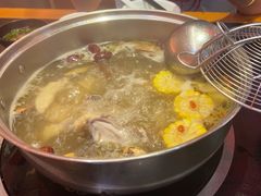 -聚味罗记大排檔·烧烤·鲜鱼杂·甲鱼煲(科学馆店)