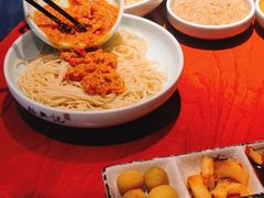 -裕兴记•蟹黄面馆(人民广场店)