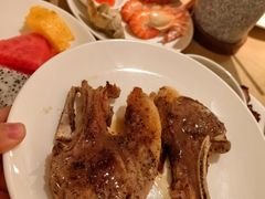 -舟山朱家尖威斯汀酒店·知味标帜自助餐厅