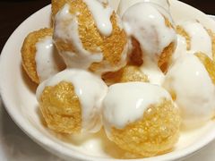嘎嘣球恋上酸奶-苕上人家餐厅(湖州店)