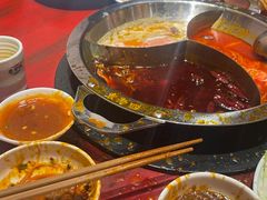 -袁老四老火锅(盘龙城店)