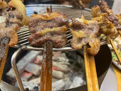 -源味居手把签烧烤(长春一店)