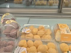 -泸溪河桃酥(秦淮夫子庙一店)