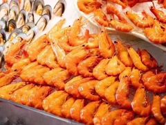 -美食汇海鲜自助餐厅·小龙虾烧烤(富力万达文华酒店)