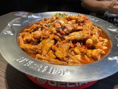 鸡爪煲-胖哥俩肉蟹煲(悦荟广场店)