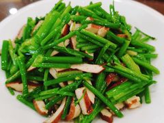 香干本芹-宝荣鱼馆·临湖之宴(千岛湖店)