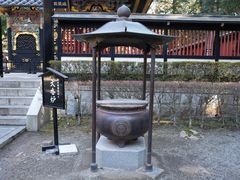 -瑞凤殿(Grave of Date Masamune)