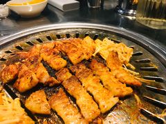 -韩聚屋韩国烤肉餐厅(新北万达店)