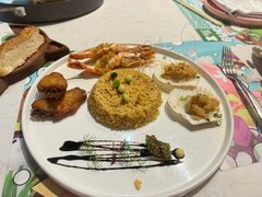 -水桶王国主题餐厅·聚会·生日派对·亲子活动·家庭套餐(亚龙湾希尔顿店)