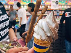 双层冰激凌-宜家·瑞典风味餐厅(北京西红门店)