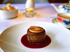 炙烤澳洲和牛里脊M9+-Le Comptoir de Pierre Gagnaire