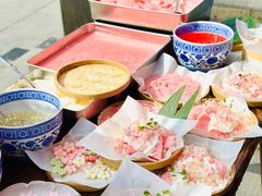 -山悦里 山野·鲜火锅(罗斯福广场店)