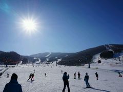-中旅松花湖滑雪场