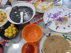 -黄师奶甜品店