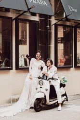 -巴黎新娘婚纱摄影·婚礼策划(嘉定总店)