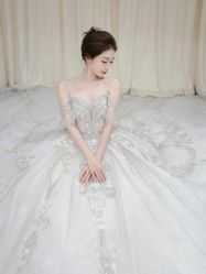 -韩国天使嫁衣婚纱礼服馆(上海旗舰店)