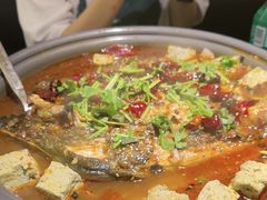 -师烤·豆花烤鱼(广州荔湾扬韬广场店)