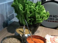 -石记东北风味烤肉店(子固路店)