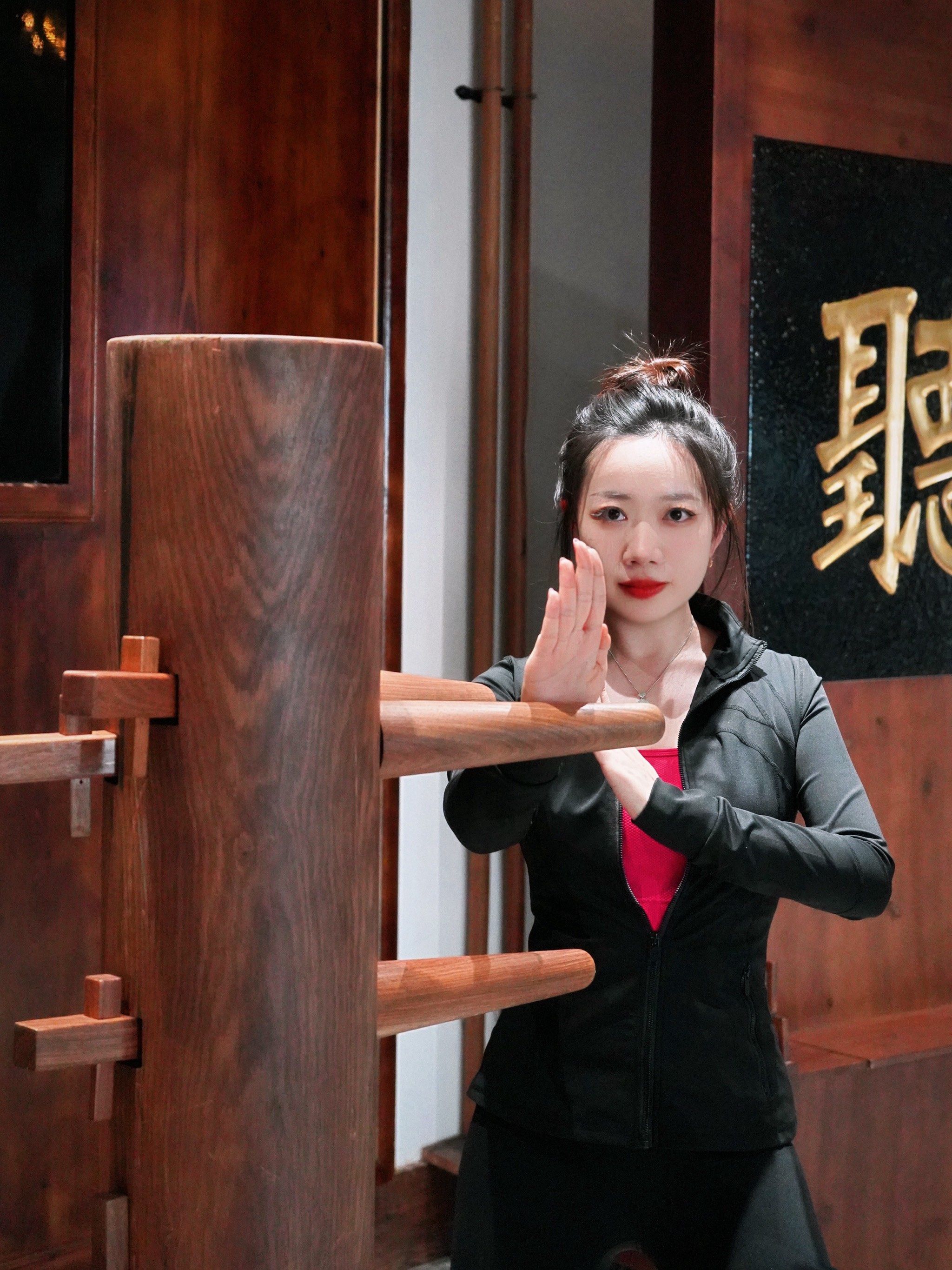 偷国说咏春拳是他们的,我真的笑了❗️