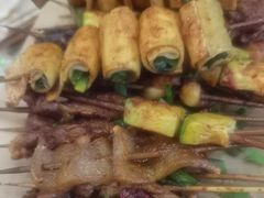 -晓靖轩烧烤(沙河风情店)