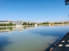 -党河风情线国家水利风景区