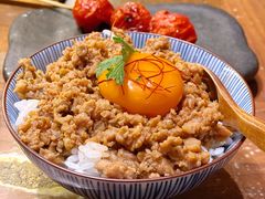 鸡肉亲子饭-Fukumimi·美醉堂 居酒屋(金尚店)