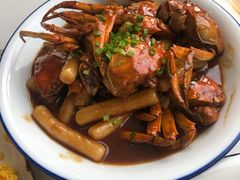 -蟹天蟹地农家菜·阳澄湖大闸蟹(浅水湾店)