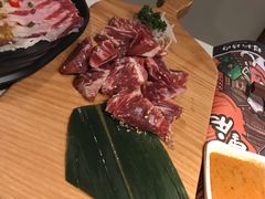 -猫爪爪原切自助烤肉(观音桥阳光世纪店)