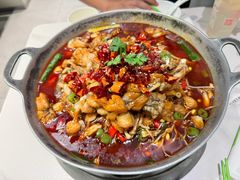 馋嘴麻辣蛙-蛙喔牛蛙(义乌新光汇店)