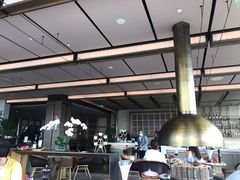 大堂-恰餐厅CHAR Grill(北京三里屯洲际店)