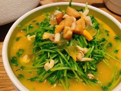 上汤豆苗-榕意·川味之美(深业上城店)