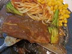 -东方豪客牛排意面披萨(金凤万达店)