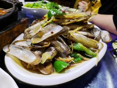 葱姜蛏子-威海渔村(静安旗舰店)