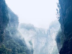 -武隆天坑地缝国家地质公园