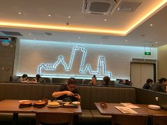 大堂-萨莉亚意式餐厅(杭州滨江天街店)