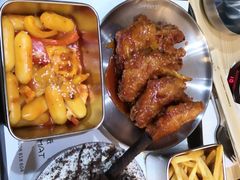 -韩舍.创新型韩式简餐(龙珠路店)
