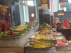 -怡咖啡海鲜自助餐厅(浦东香格里拉店)