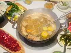-左庭右院鲜牛肉火锅(七宝领展广场店)