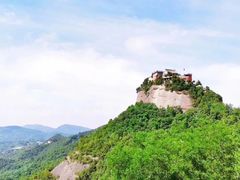 -照金香山旅游景区