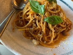 意式肉酱面-PIZZA BIANCA(民园店)