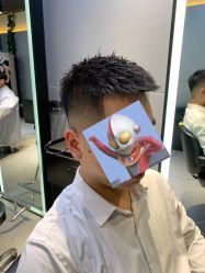 -不迫先生专业男士剪发