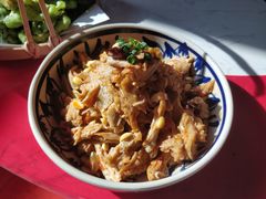 -长安大牌档之西安博物院文化餐厅(中贸店)