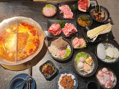 -湊湊火锅·茶憩(世博大道店)