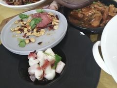 -桉树林A coffee 森林餐厅(三圣乡店)