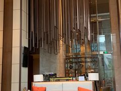 大堂-嘉定凯悦·咖啡厅